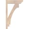 Ekena Millwork Imperial Slat Smooth Outlooker, Douglas Fir, 5 1/2"W x 18"D x 30"H OUT06X18X30IMP06SDF - alternate 3